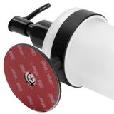 DOZOWNIK NA MYDŁO WISZĄCY Czarny 322217A DUO