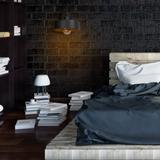 Wandlampe APP1332-1W BLACK GOLD