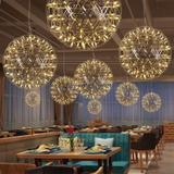 Hängelampe APP1505-CP GOLD