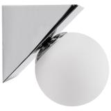 Wandlampe APP1225-1W Chrome