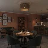 Hängelampe APP1838-1F