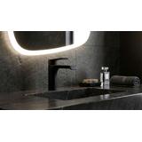 Kriauklės maišytuvas REA Hass Black Low