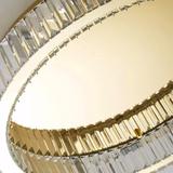 Deckenleuchte APP1719-C 40 cm Gold