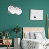 Wandlampe APP1228-2W Chrom