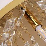 Lampe APP1729-8C 60 cm Gold