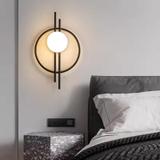 Wandlampe APP1435-W BLACK