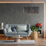 Lampe APP1306-C Black matt