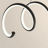 Hängelampe LHJ030-CP 120cm SCHWARZ