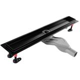 REA Neox Superflow Dreno Linear Preto 60