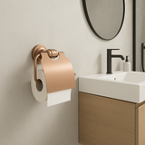 Porte-papier toilette 16101 Aristo Cuivre brossé