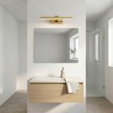 Stenen LED aplik za banya APP1860-1W 40cm GOLD