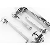 Waschbeckenarmatur Rea Monaco Chrome Low