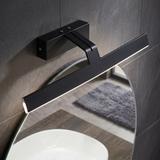 Kinkiet łazienkowy LED SWE010-1W 43cm Czarny