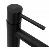 Rubinetto da bagno Rea Tess High Black