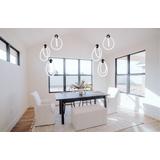 Lampe LED G022-3CPR Black