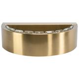 Hängelampe APP1509-CP BRUSH GOLD