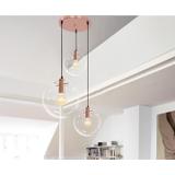 Hängelampe Lassi 20+25+30 cm