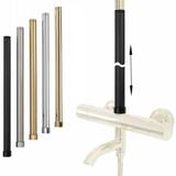 Rallonge pour kit de bain-douche BLACK 50cm