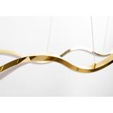 Lampe LED LHJ028-CP GOLD