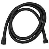 Flessibile doccia Rea Black  150 cm