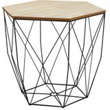 Stolik kawowy druciany L SG1910-77