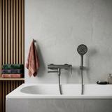 Bath mixer Rea Arcos Titan