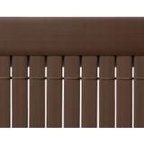 Listwa maskująca do maty PVC 10x1m Chocolate