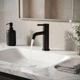 Bathroom faucet Rea Rivo Black