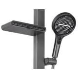 Σετ ντους REA Karl Titanium