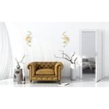 Deckenlampe LED SPRING APP827-W GOLD