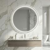 Oglindă LED SOFT 100