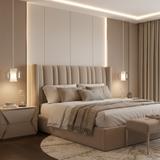 Deckenlampe WHITE MARBLE APP908-1CP