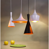 Hängelampe Costa C Black