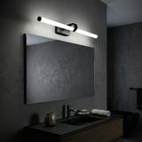 Kupaonska zidna LED lampa APP1888-1W 60cm BLACK