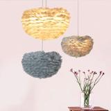 Hängelampe Feder white  APP335-3CP