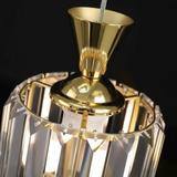 Hängelampe EBT026-3CP GOLD