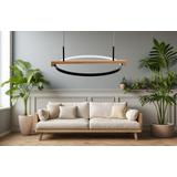 Lampe LED wood APP1530-CP