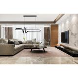 Lampe LED G038-CP Black