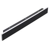 Lampa Elewacyjna kinkiet LED JNH036-G 90cm Czarna