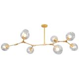 Lampe Gold APP507-7C