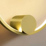 Wandlampe LED APP1390-CW GOLD 50cm