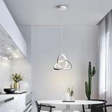 Lampe LED APP1783-CP WHITE