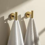 Kylpyhuonetarvikesetti Ari Gold 4 osaa