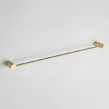 Bathroom hanger 9703 Prism Brush Gold