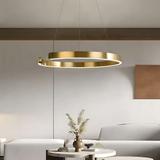 Lampe LED LHJ052-CP1 C BRUSH GOLD