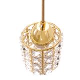 Deckenlampe Gold APP724-1CP