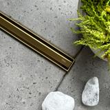 Rigola dus REA Neox Slim pro Gold 60