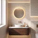 Lustro ścienne LED YH-BL-1 50 cm
