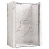 Porta doccia Rea Primo Swing 90 Chrome