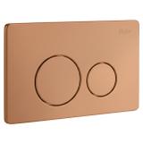 Concealed cistern frame K011A-Q Rea I Brush Copper